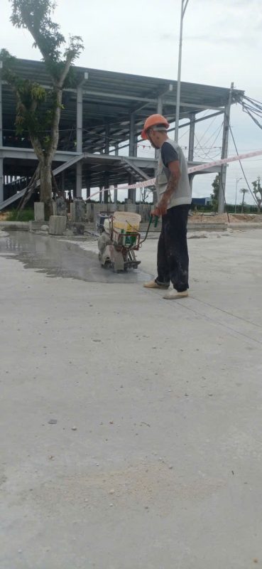 Khoan Cắt Bê Tông Khánh Hưng