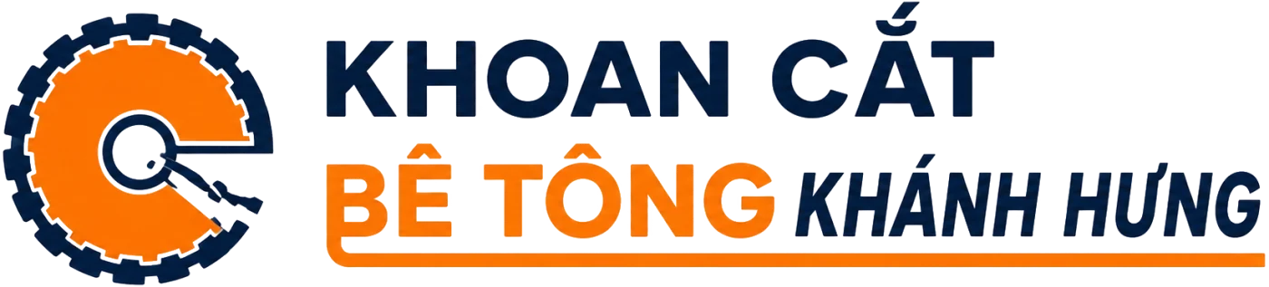 Khoan Cắt Bê Tông Khánh Hưng